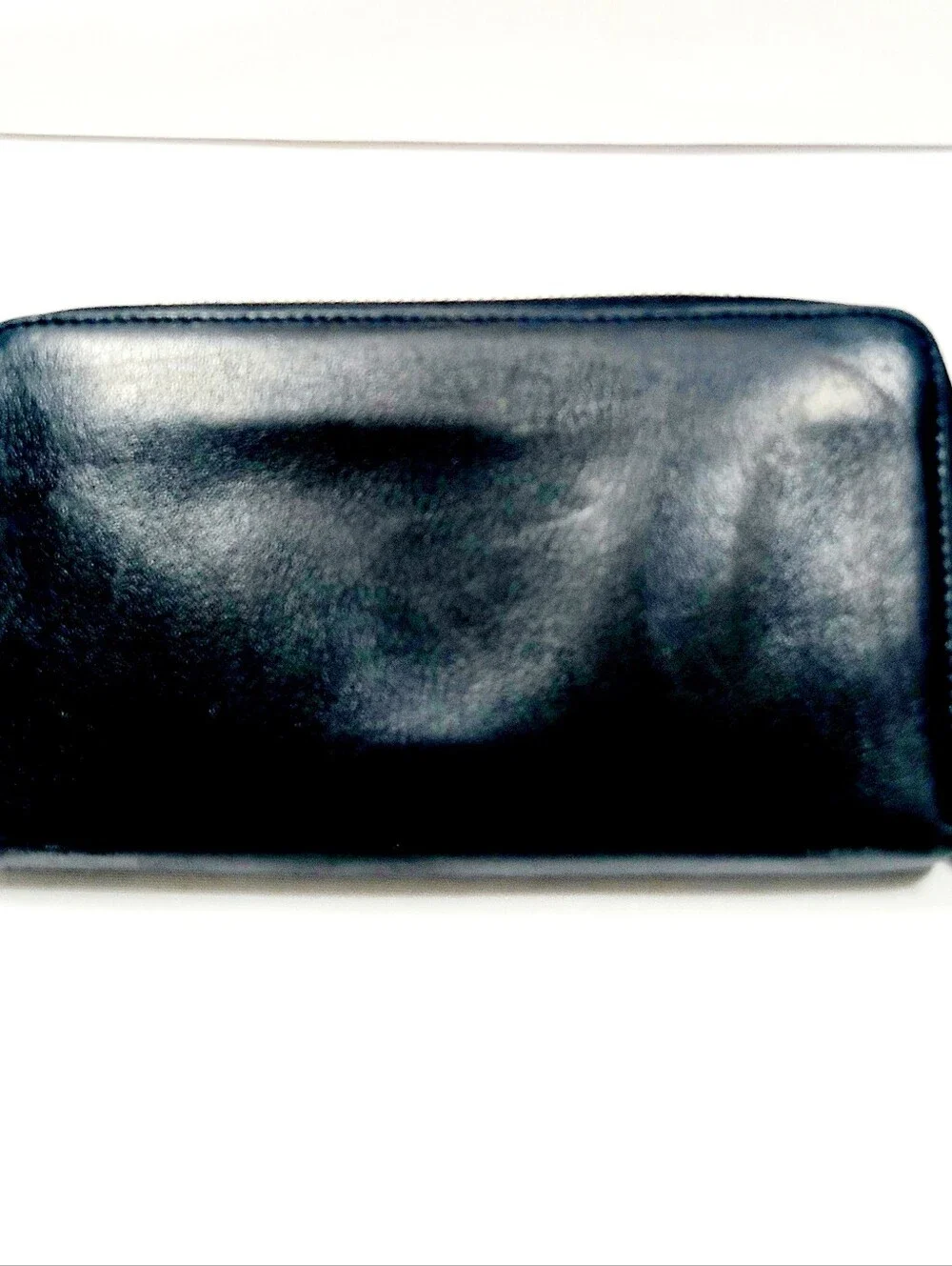 See By Chloe Leather Zippy Wallet